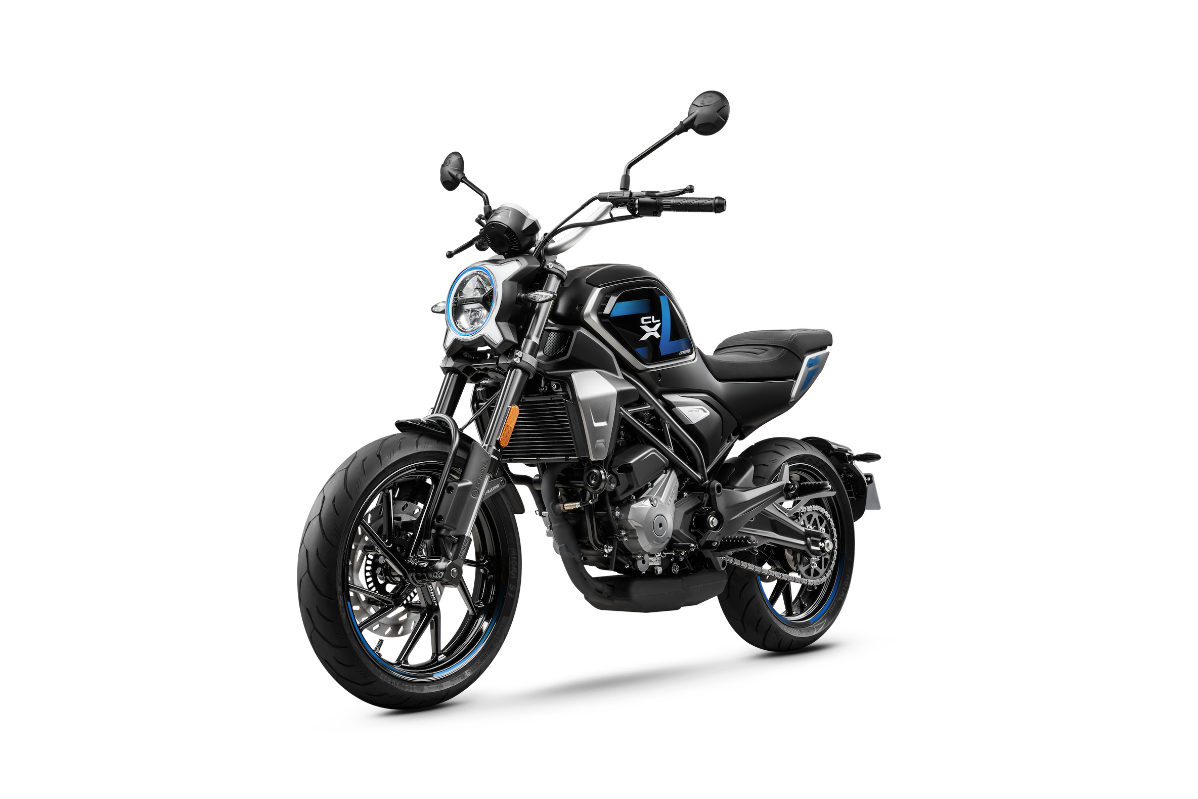 AKCIOV MOTOCYKLE CF Moto Bratislava